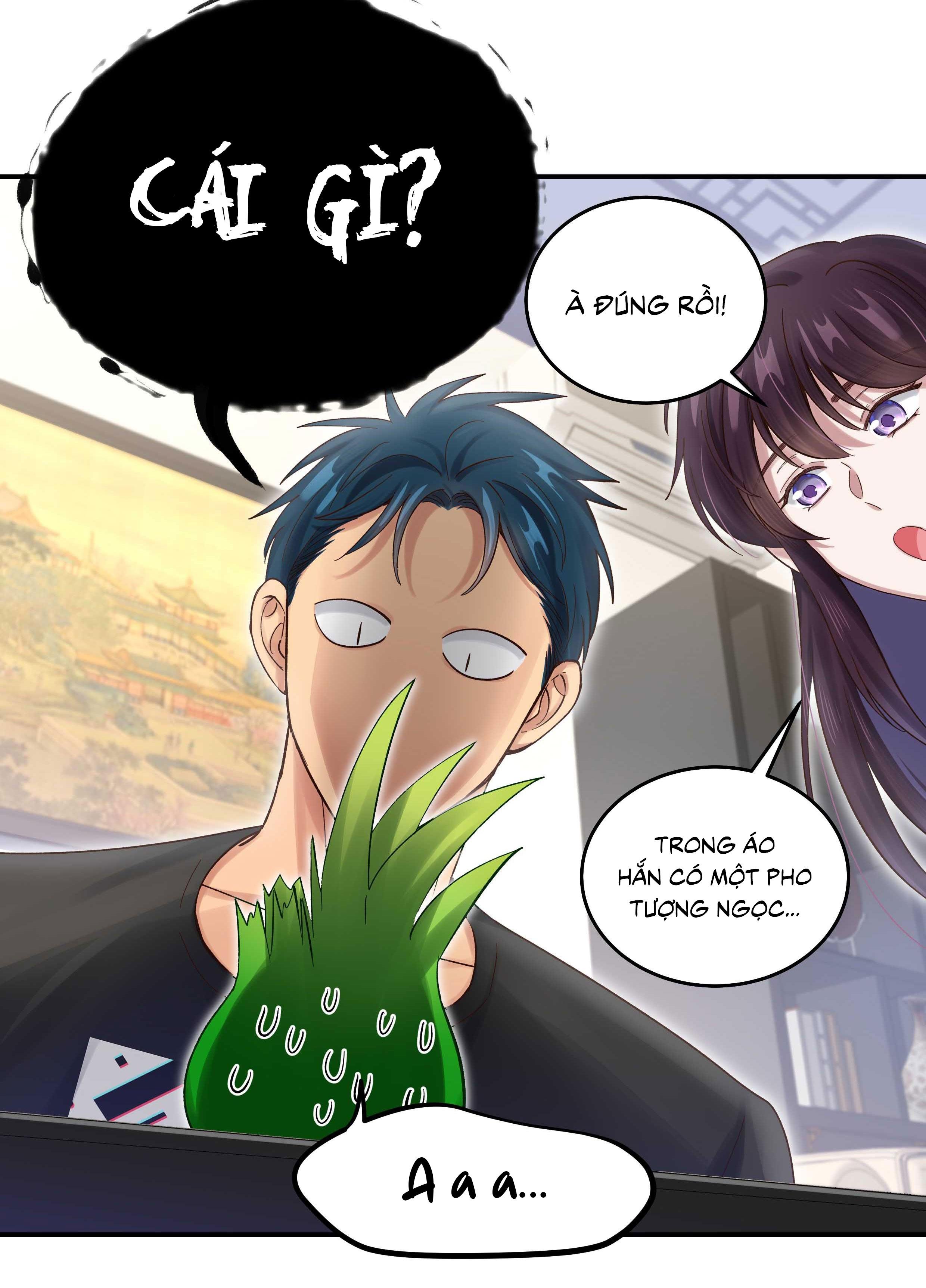 Đọc truyện Quán cơm tỳ hưu - Chapter 66