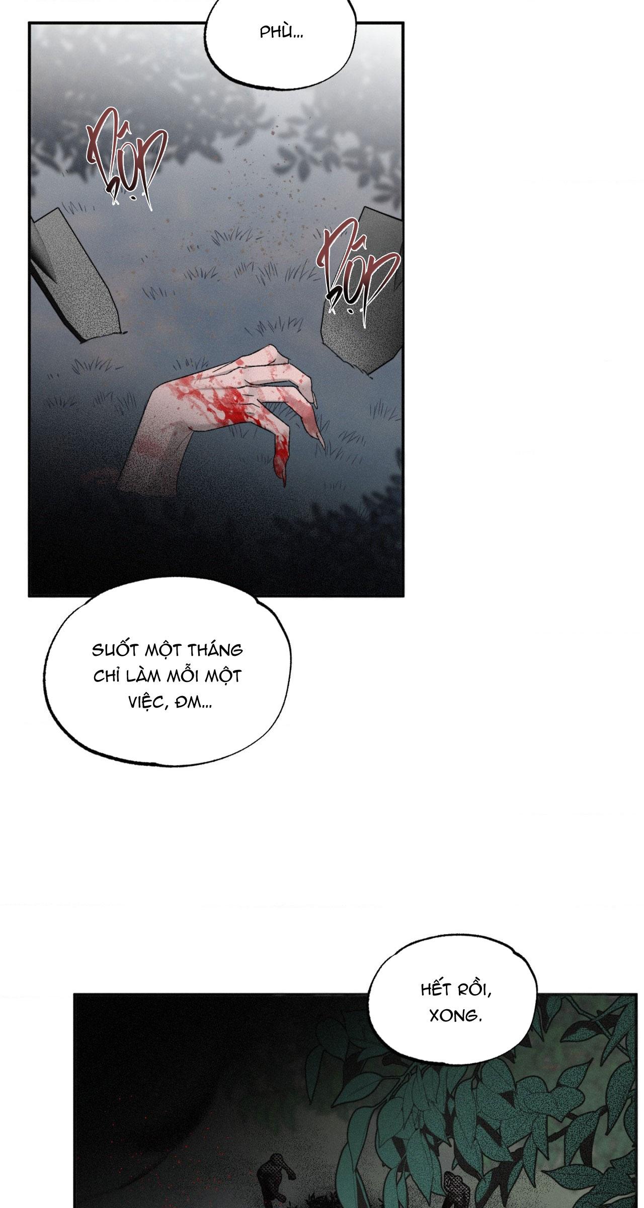 Đọc truyện LỜI NÓI DỐI ĐẪM MÁU - Chapter 45