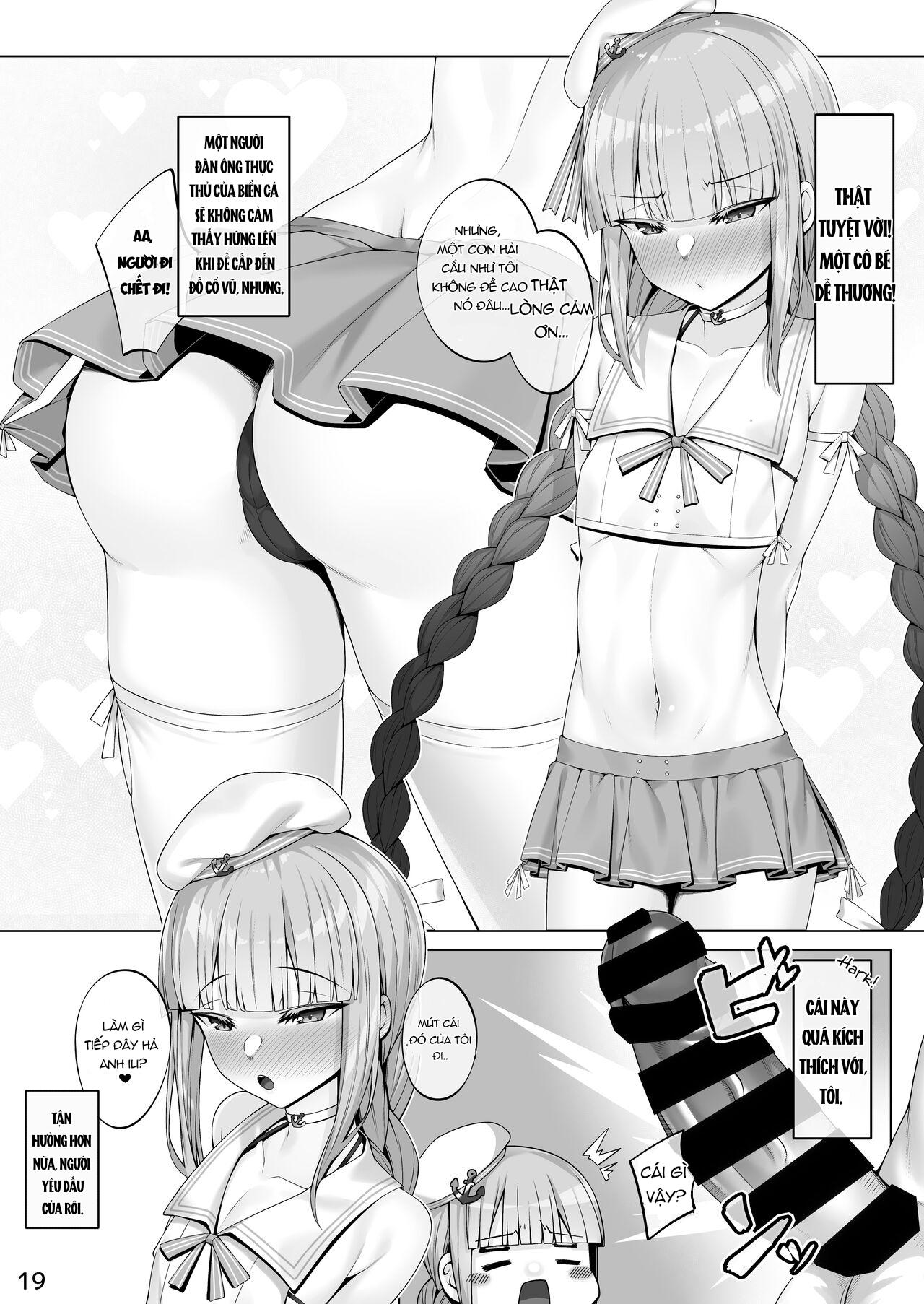 Đọc truyện Đutanbao Shota - Chapter 32