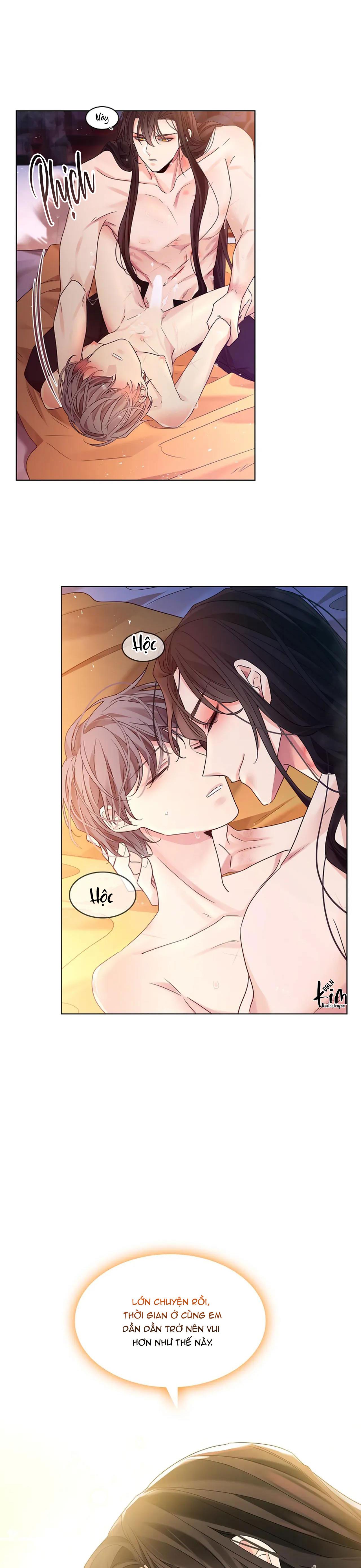 Đọc truyện HOA GIẤY - Chapter 95