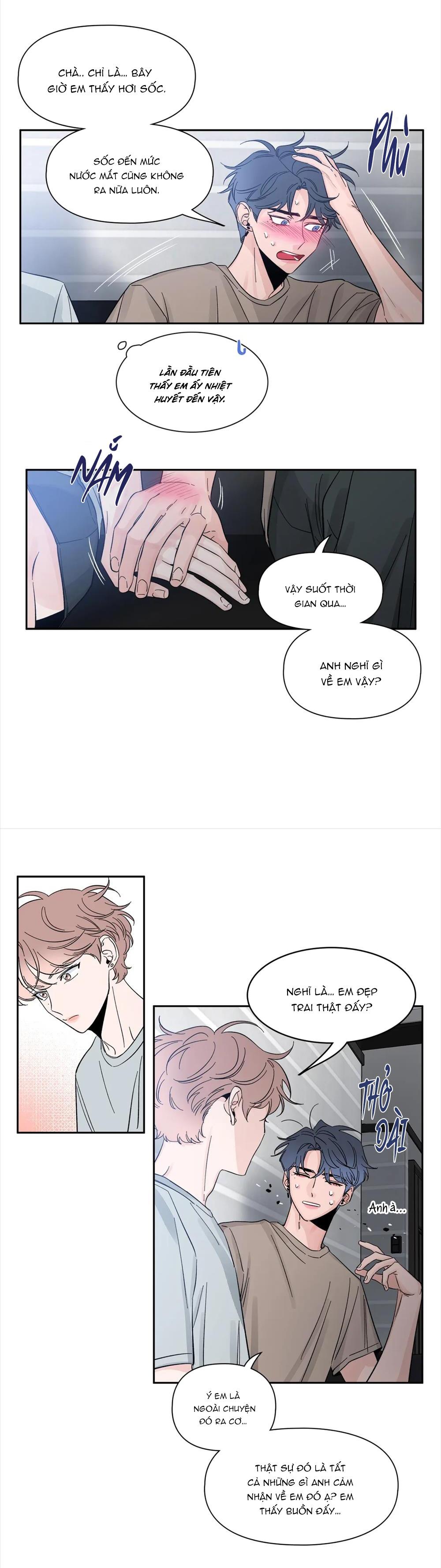 Đọc truyện SKETCH - Chapter 32