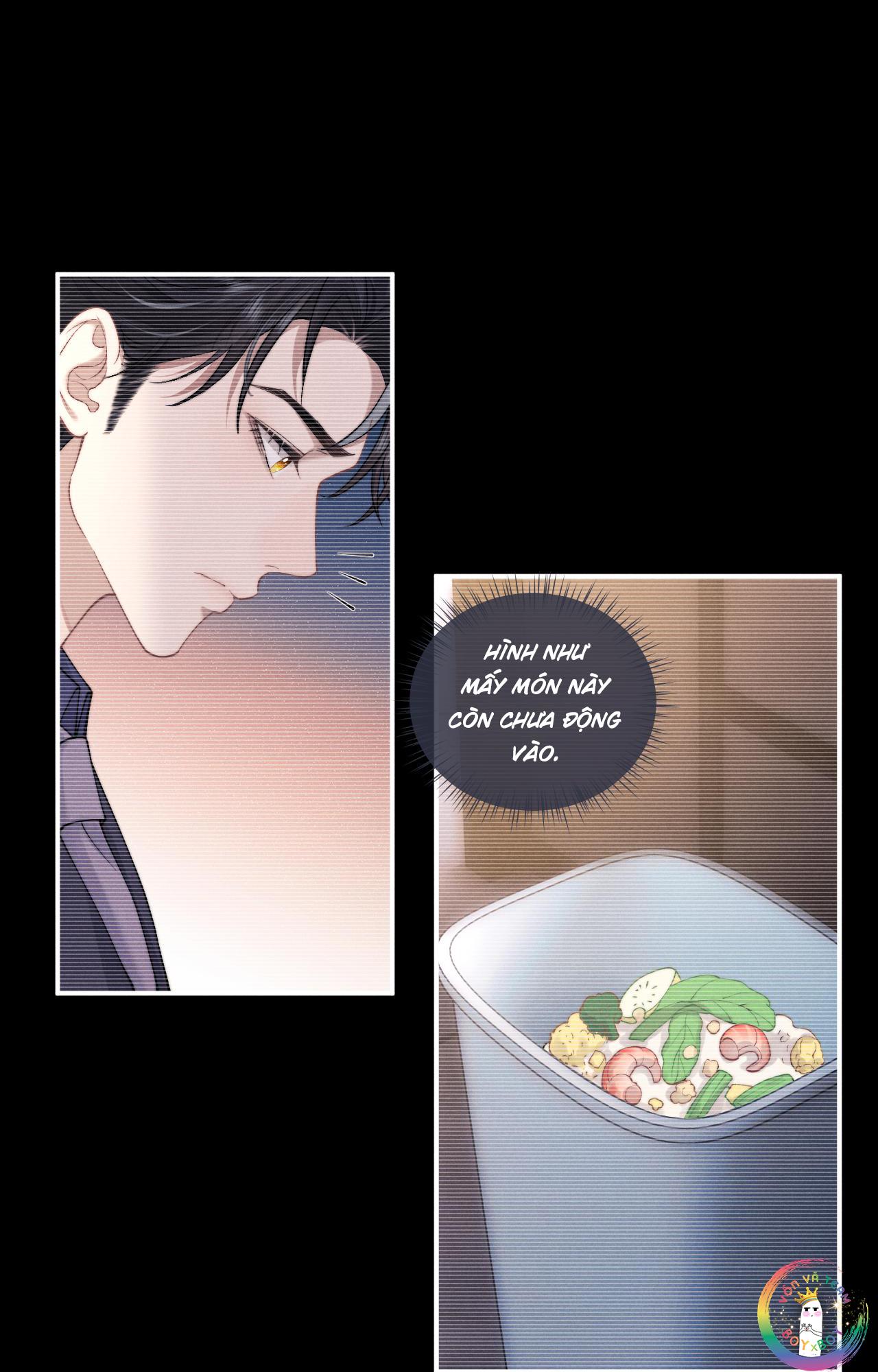 Đọc truyện Chấp Sự Thỏ Tai Cụp - Chapter 83