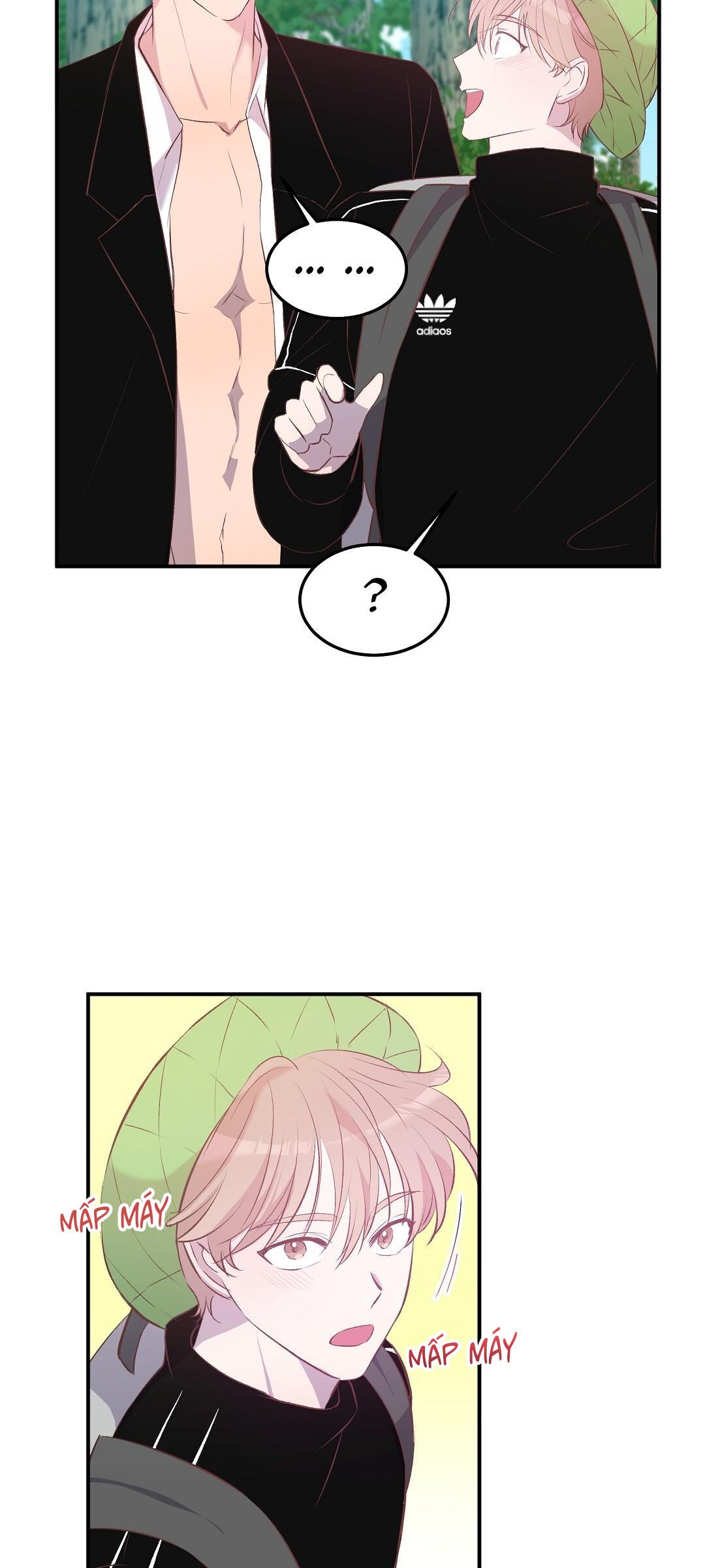 Đọc truyện CHUYỆN TÌNH ĐẢO HOANG - Chapter 18