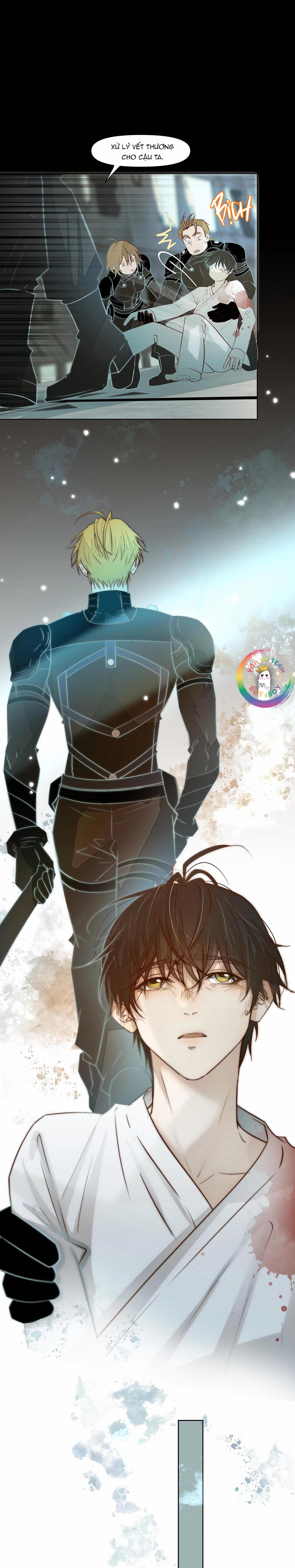 Đọc truyện Trỗi Dậy Từ Tro Tàn - Chapter 37