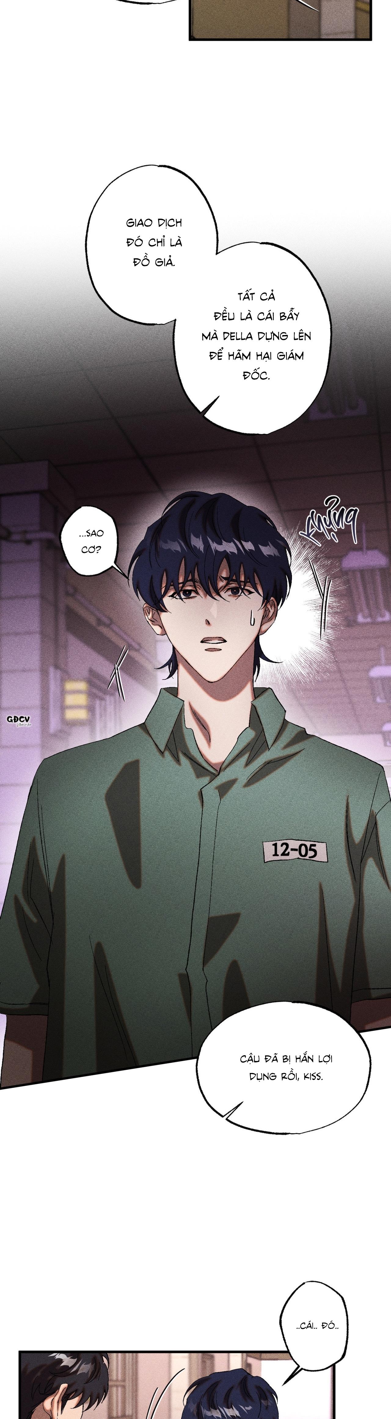 Đọc truyện (GĐCV) CUỘC GIAO DỊCH - Chapter 27