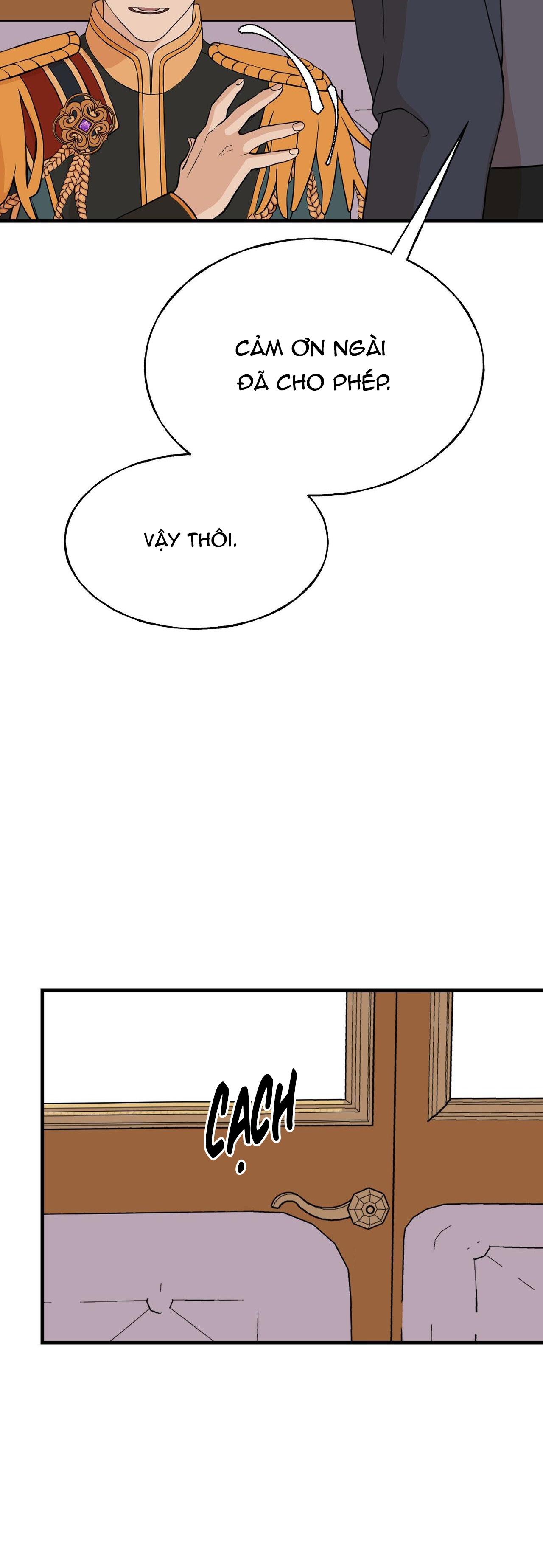 Đọc truyện (ABO) ĐÁM CƯỚI HOÀNG GIA - Chapter 15