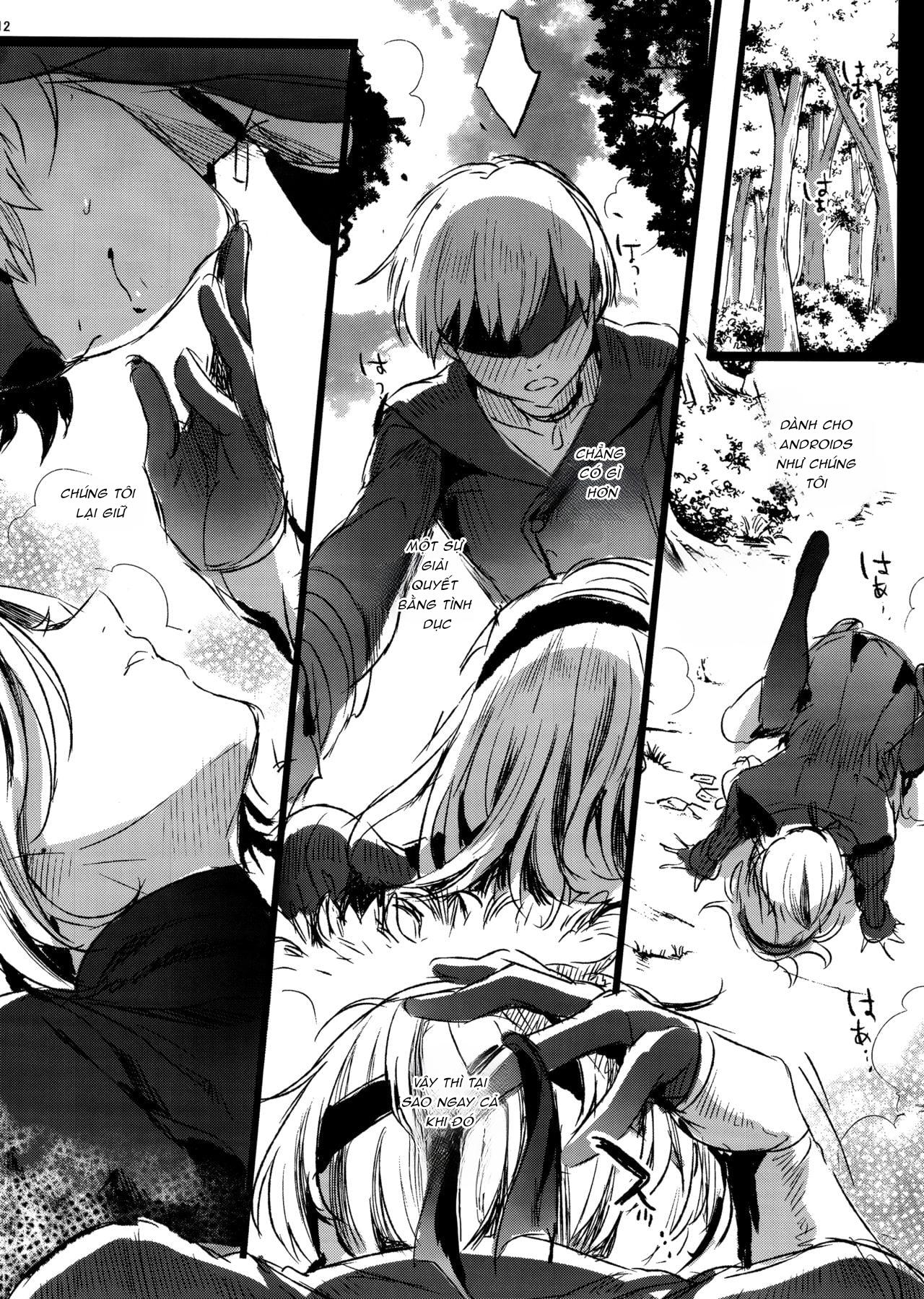 Đọc truyện Tổng Hợp Oneshot Rape - Chapter 190