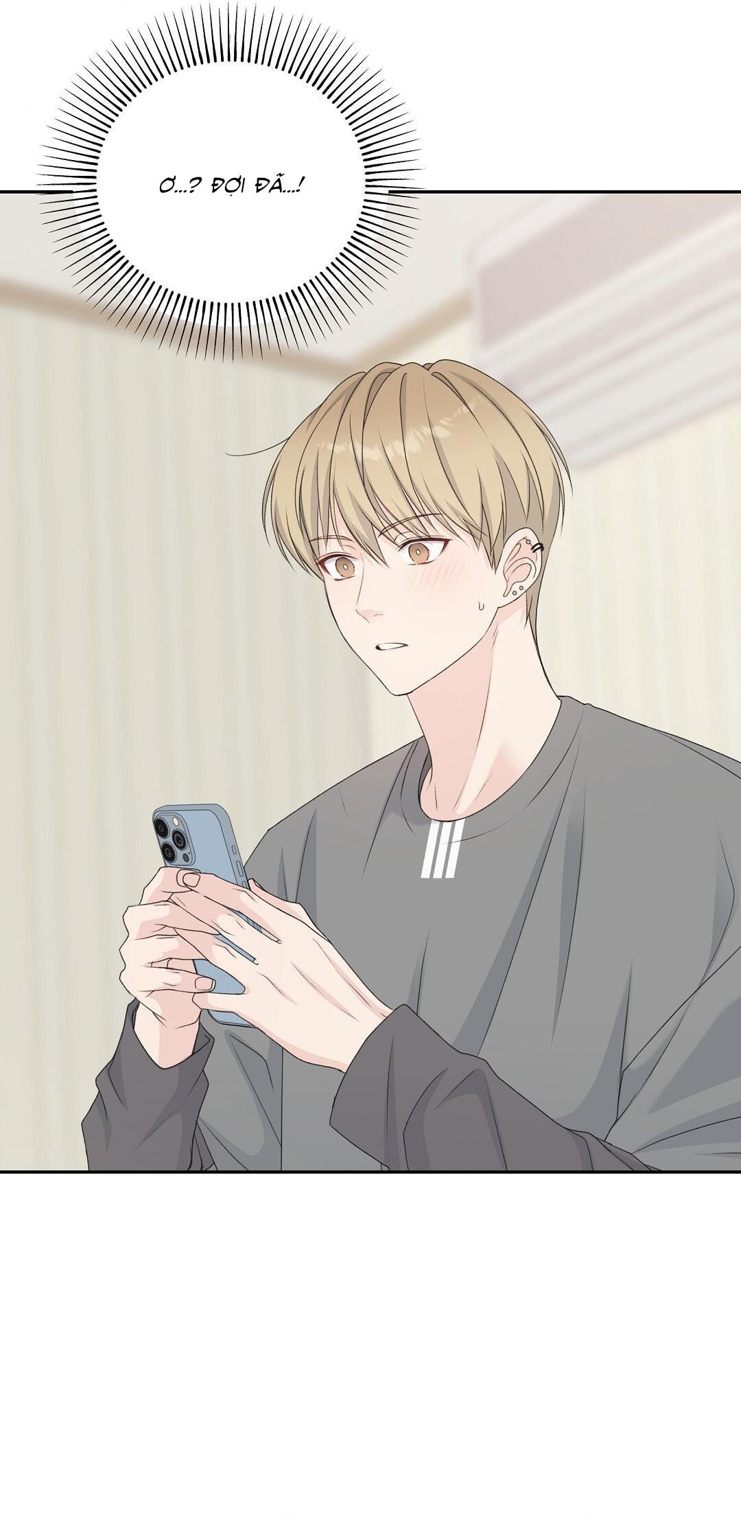 Đọc truyện CANDY YUMYUM - Chapter 21