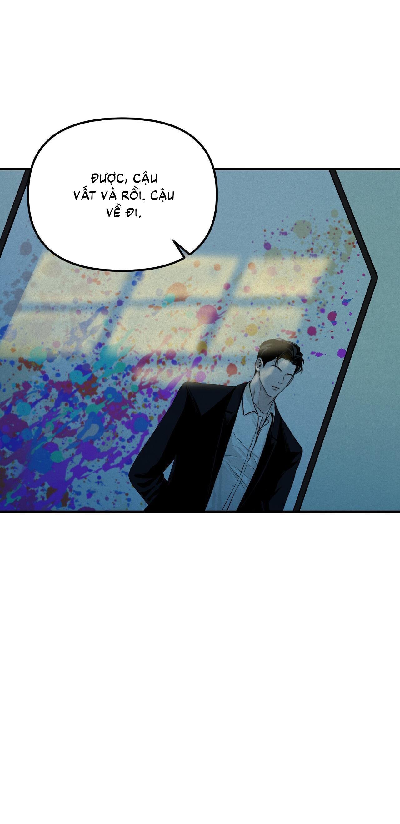 Đọc truyện (CBunu) Phép Chiếu - Chapter 17