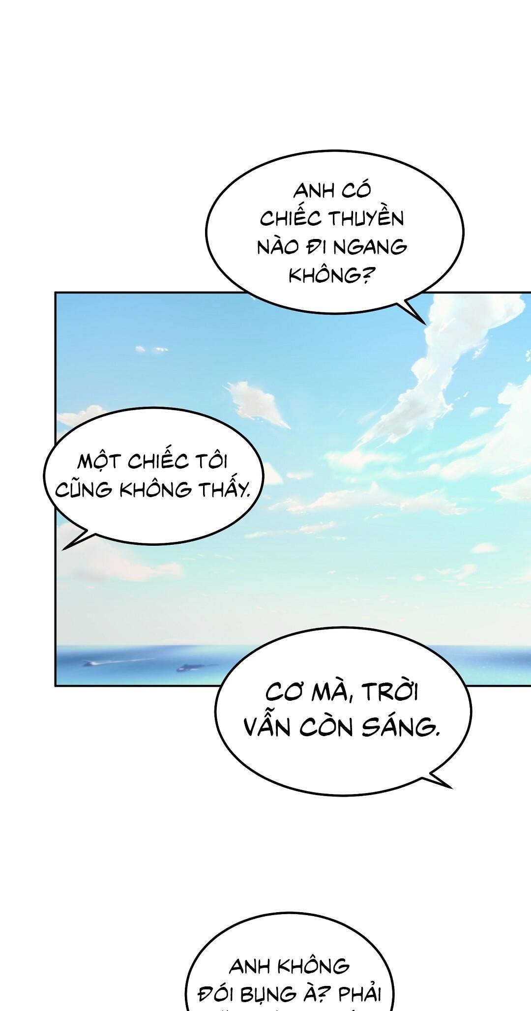 Đọc truyện CHUYỆN TÌNH ĐẢO HOANG - Chapter 3