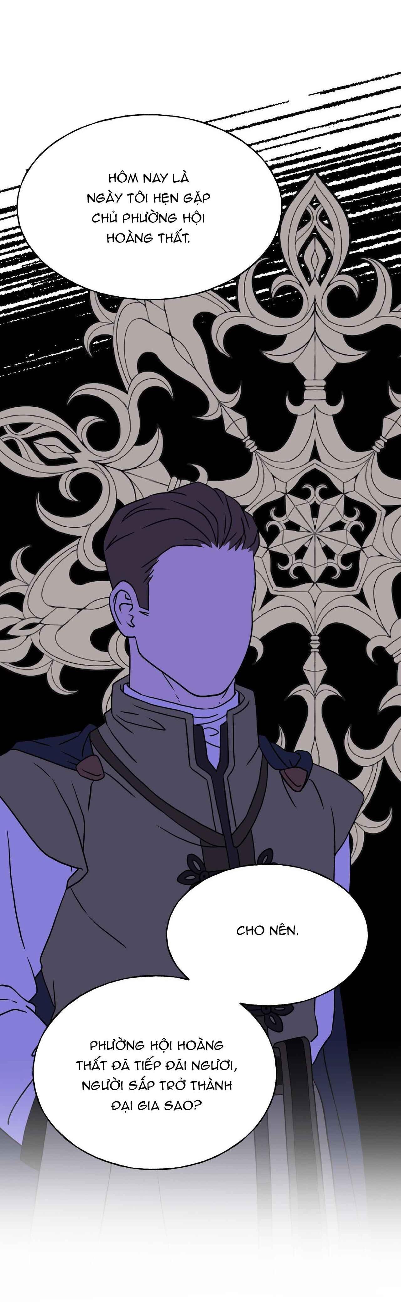 Đọc truyện (ABO) ĐÁM CƯỚI HOÀNG GIA - Chapter 14