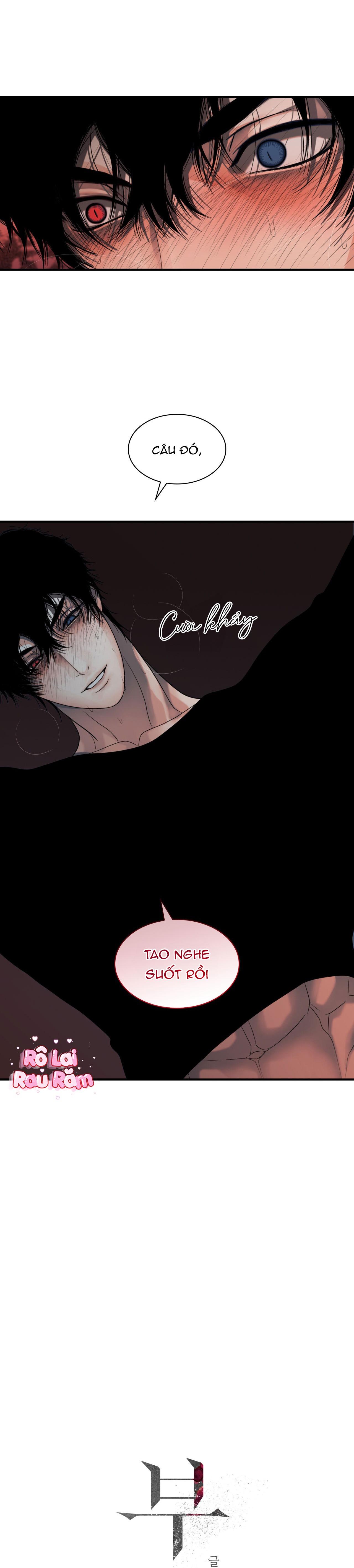 Đọc truyện Thực nhân tha hoá - Chapter 20
