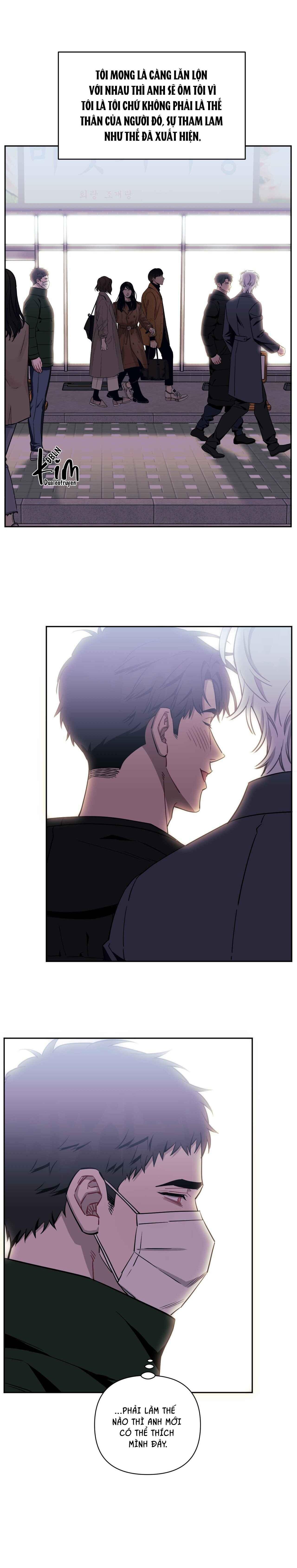 Đọc truyện HƠN CẢ BẠN BÈ - Chapter 96