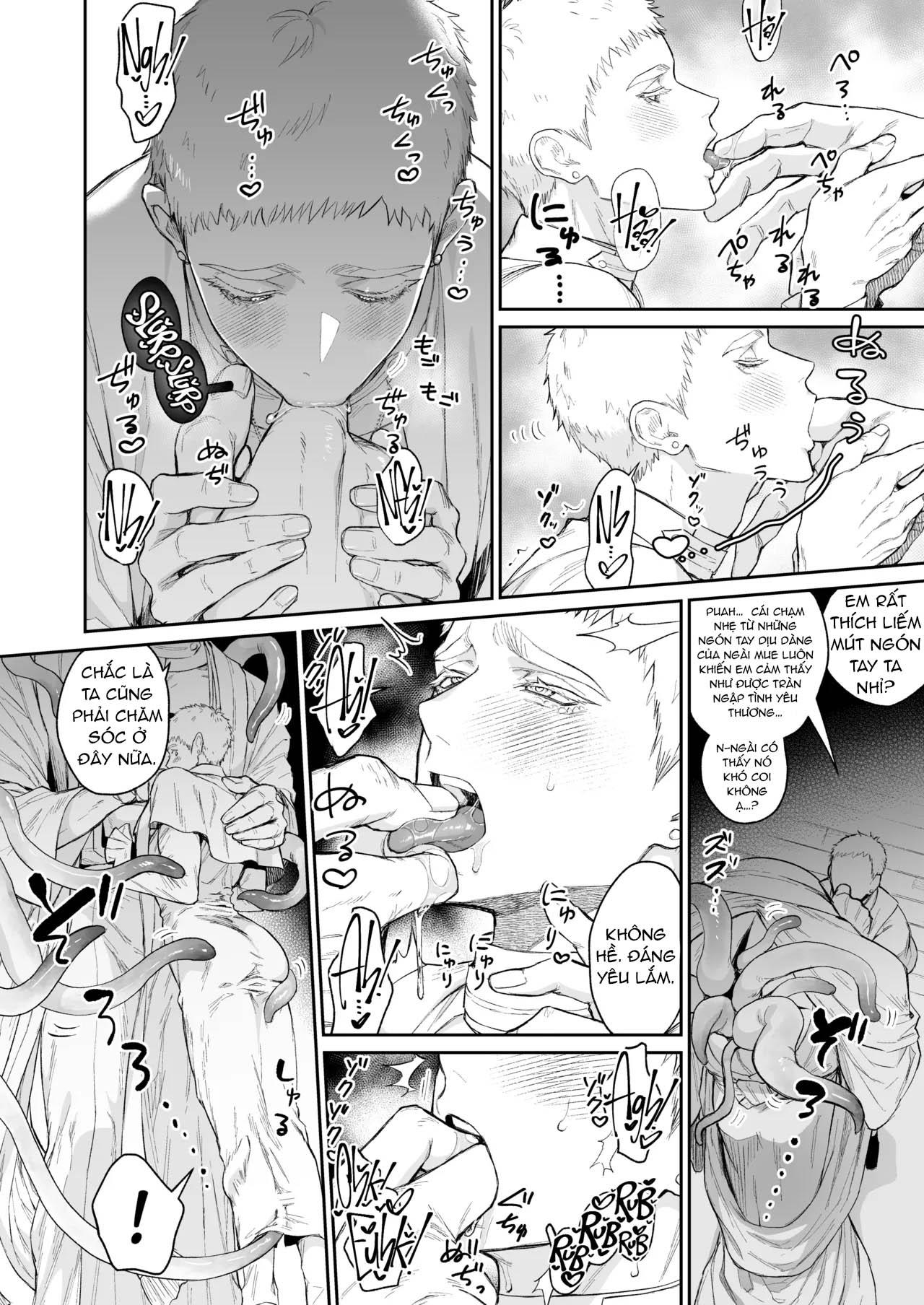 Đọc truyện Ở đây có yaoi hơi bị choáy - Chapter 275