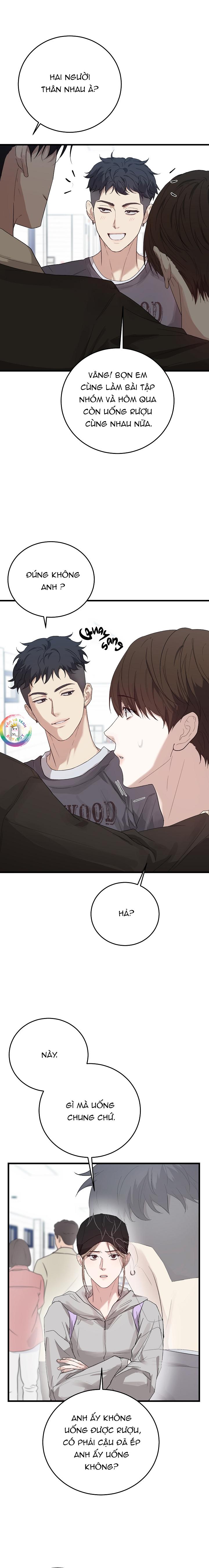 Đọc truyện ★ Sweet Shot ★ - Chapter 8