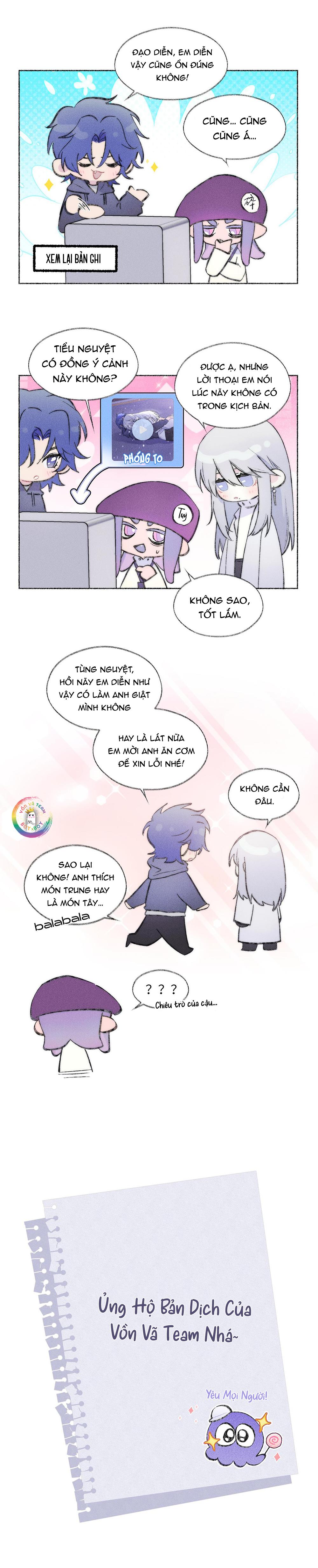 Đọc truyện Đông Tan Tuyết Chưa Tàn - Chapter 1