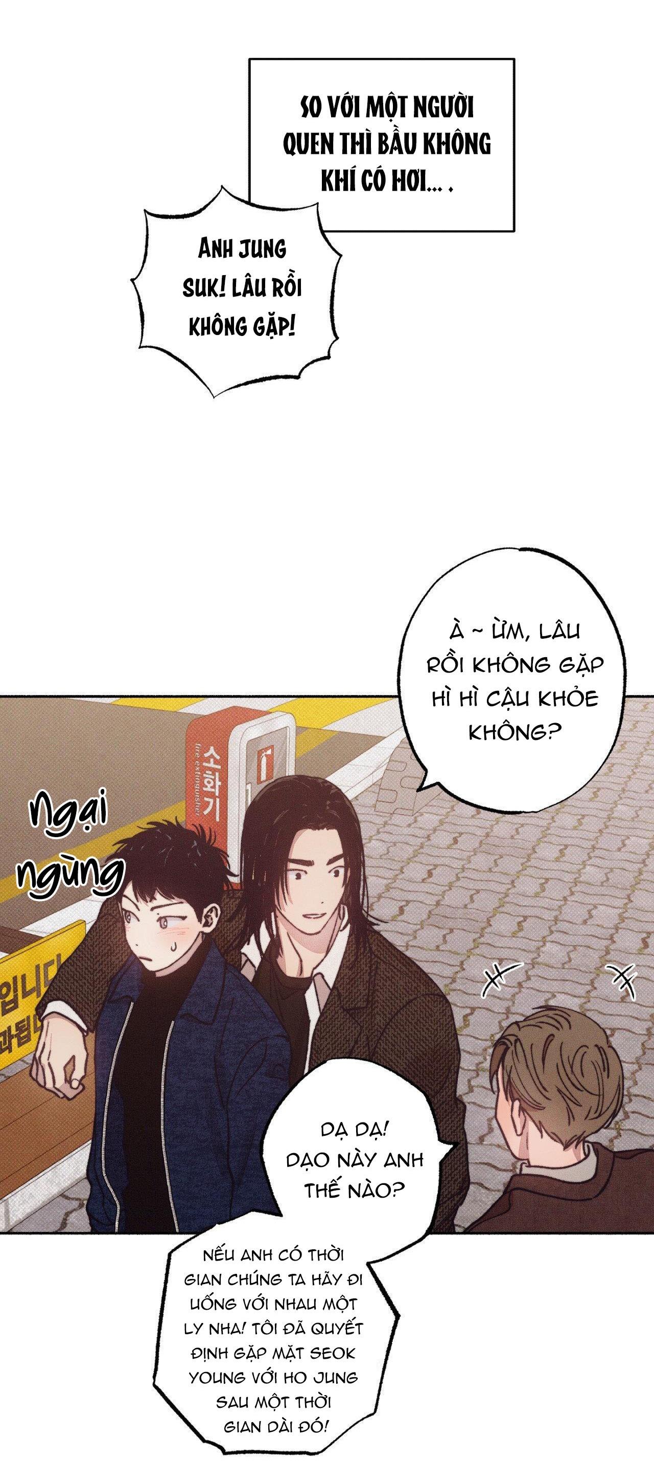 Đọc truyện TỪ 1 ĐẾN 10 - Chapter 22
