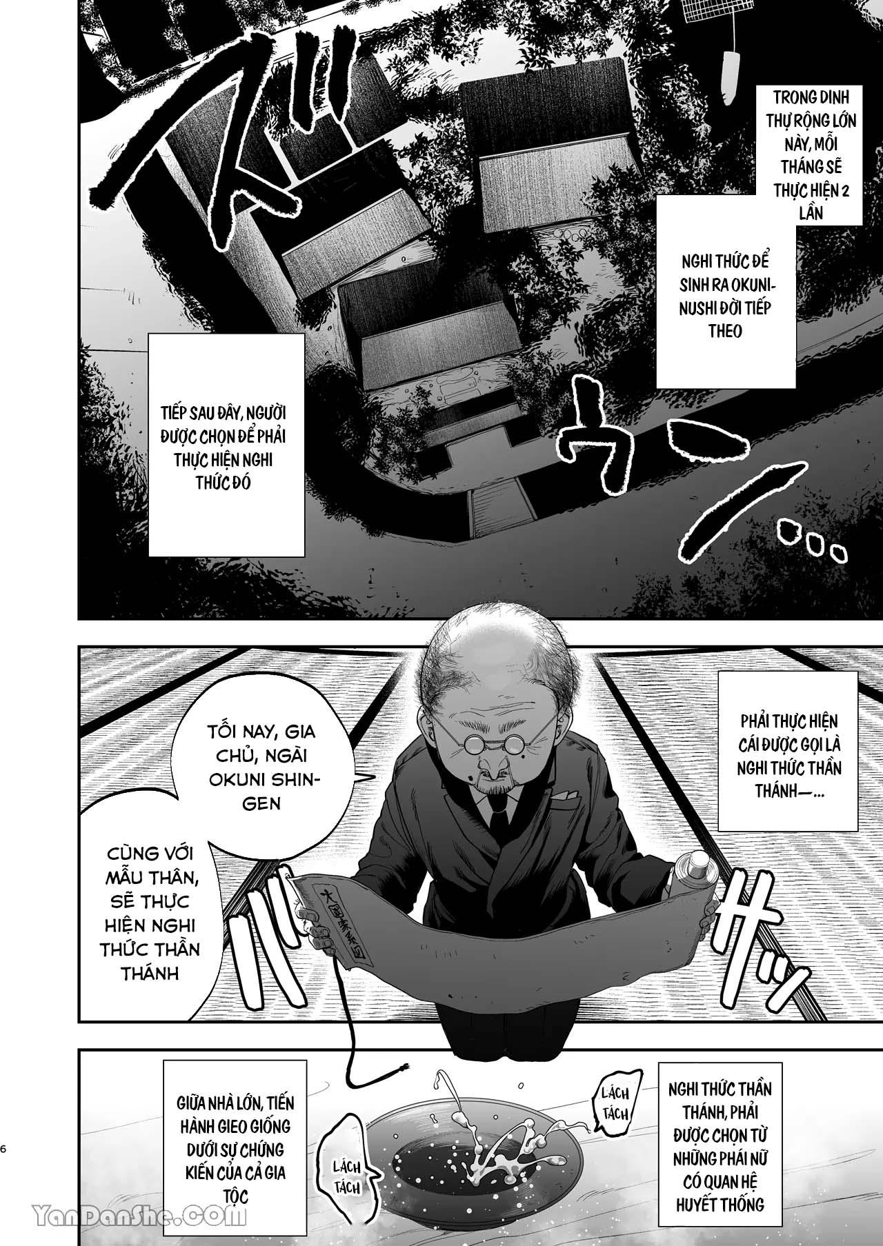 Đọc truyện Oneshot ịch ịch - Chapter 333.1