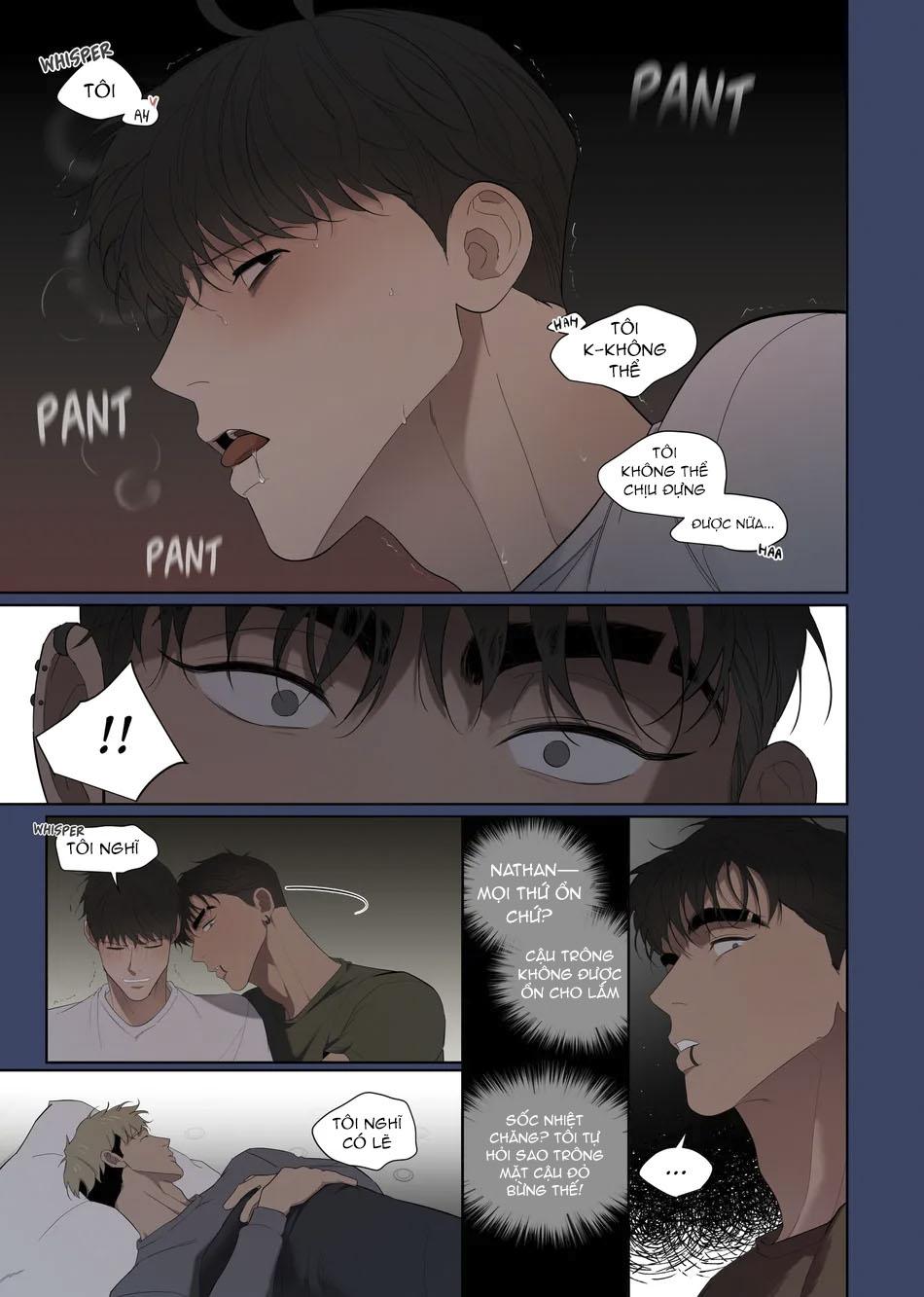Đọc truyện Tuyển tập BL màu sắc - Chapter 71