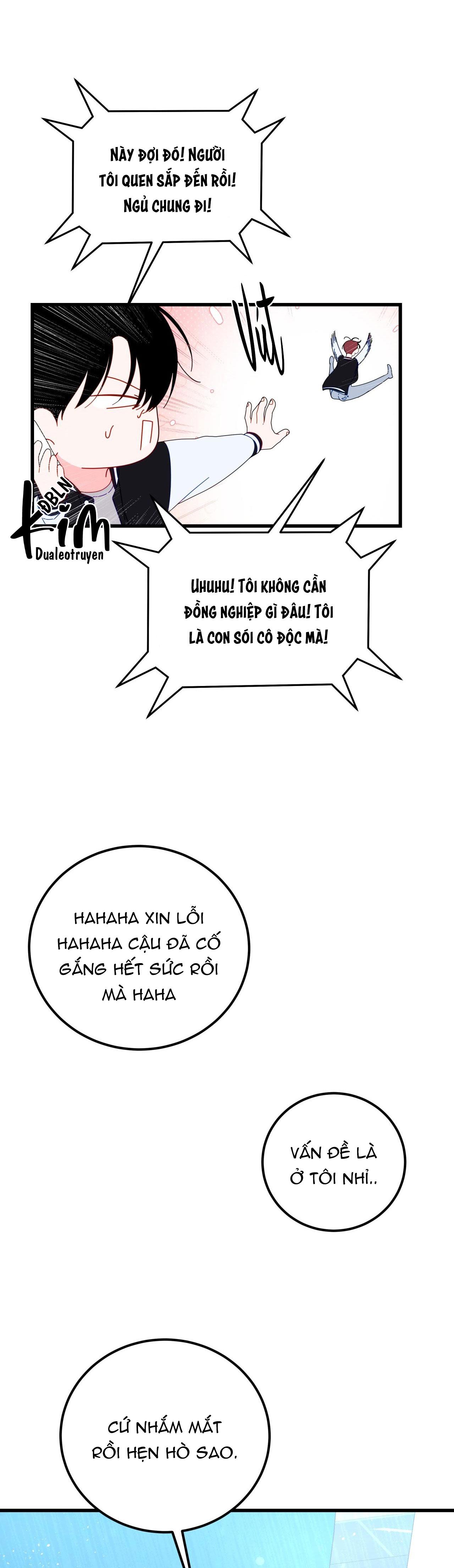 Đọc truyện BL NGẮN TUYỂN CHỌN - Chapter 33.5