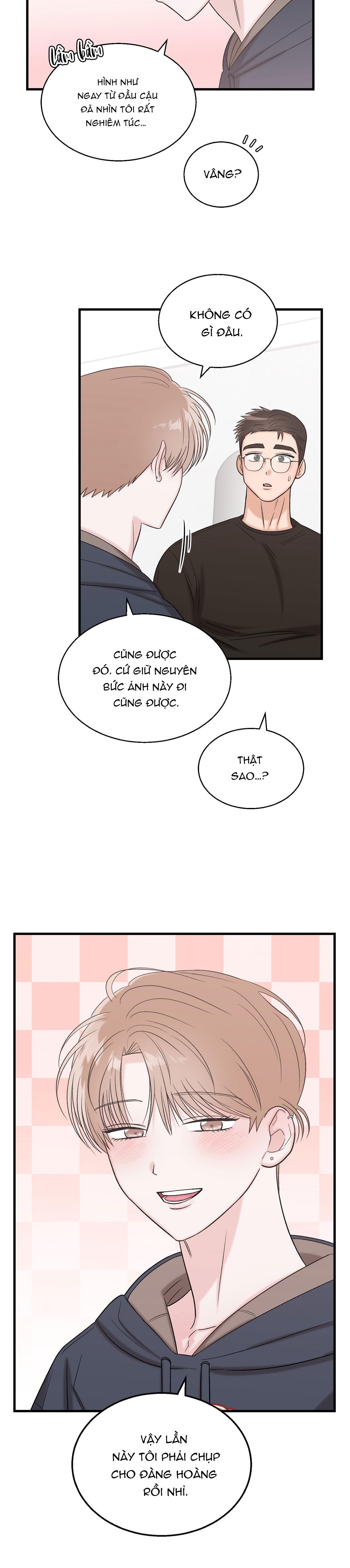 Đọc truyện BL NGẮN TUYỂN CHỌN - Chapter 17.8