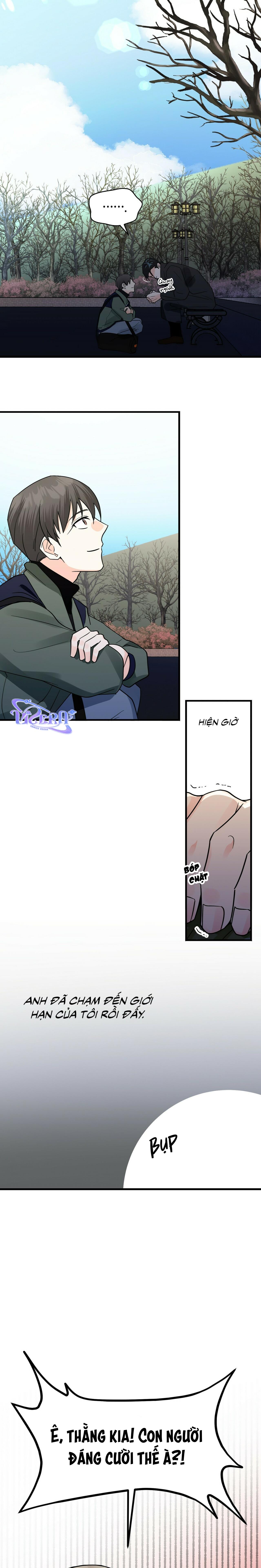 Đọc truyện Bách Dạ - Chapter 16