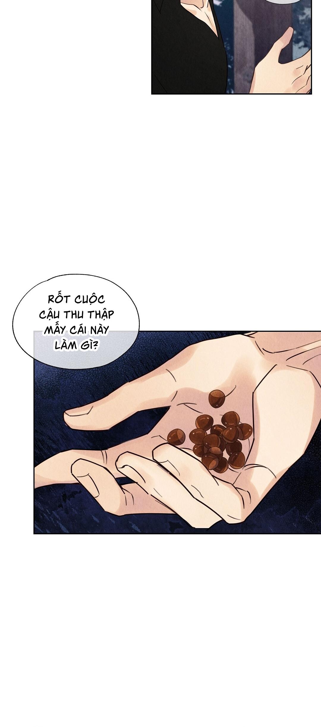 Đọc truyện (RÔ LAI) QUÁ KHỨ CỦA KẺ PHẢN DIỆN - Chapter 8