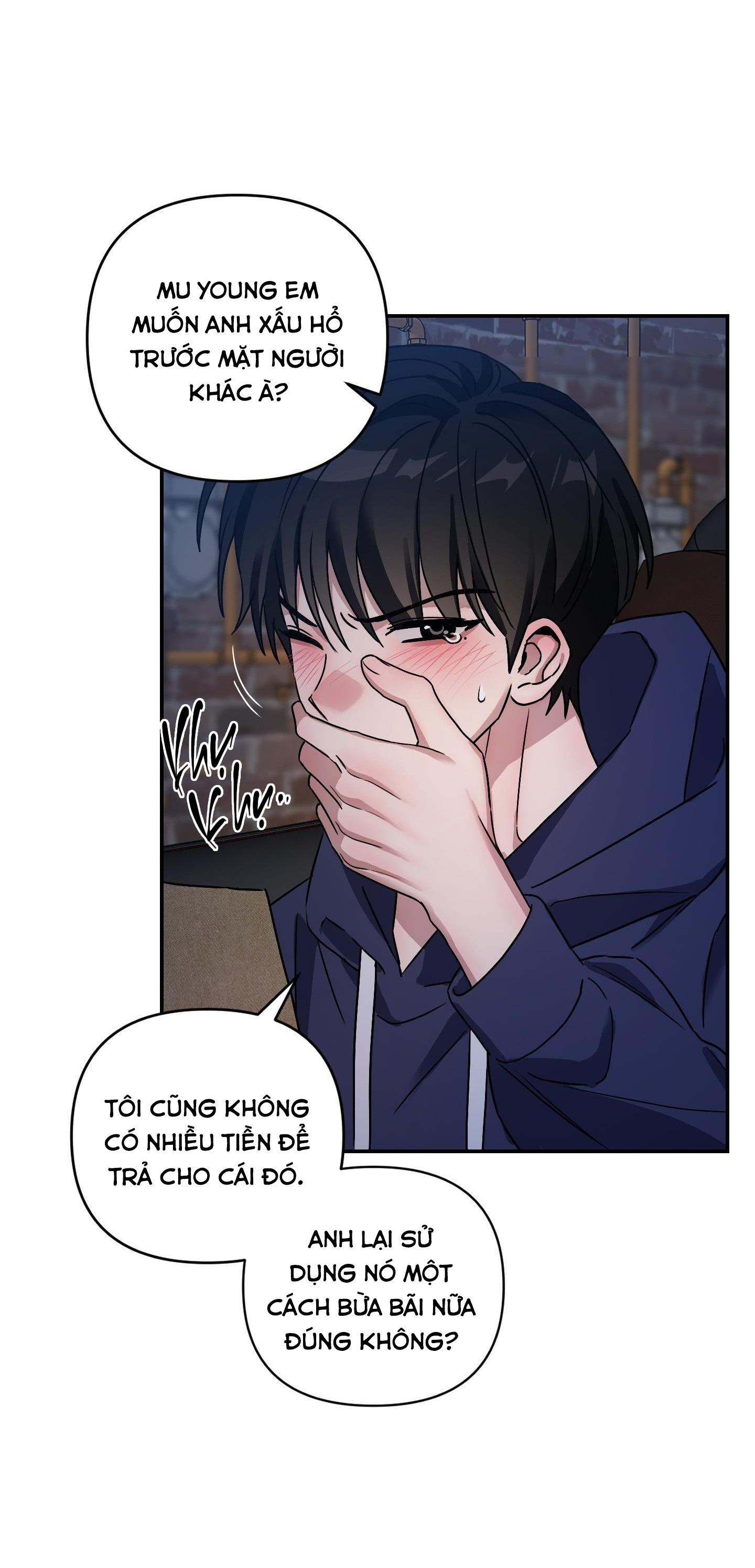 Đọc truyện MỐI TÌNH NGANG TRÁI - Chapter 1