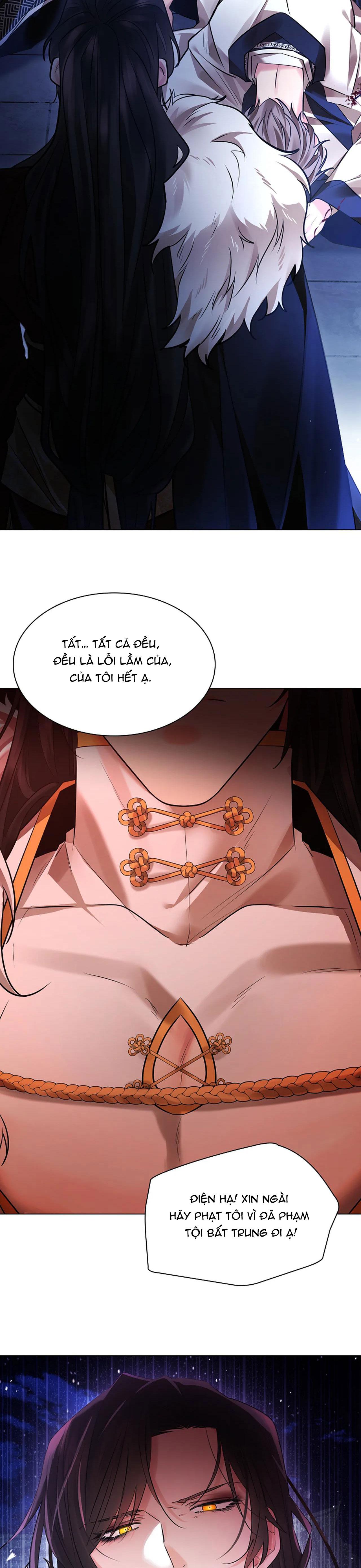 Đọc truyện HOA GIẤY - Chapter 67