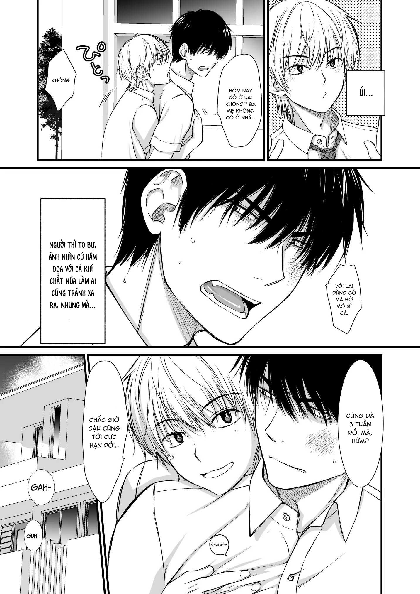 Đọc truyện TUYỂN TẬP BDSM CHỊT CHỌT - Chapter 237