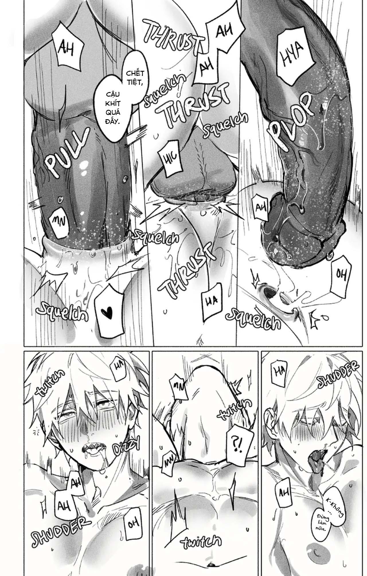 Đọc truyện ONESHOT CHỊCH VỒN CHỊCH VÃ - Chapter 92