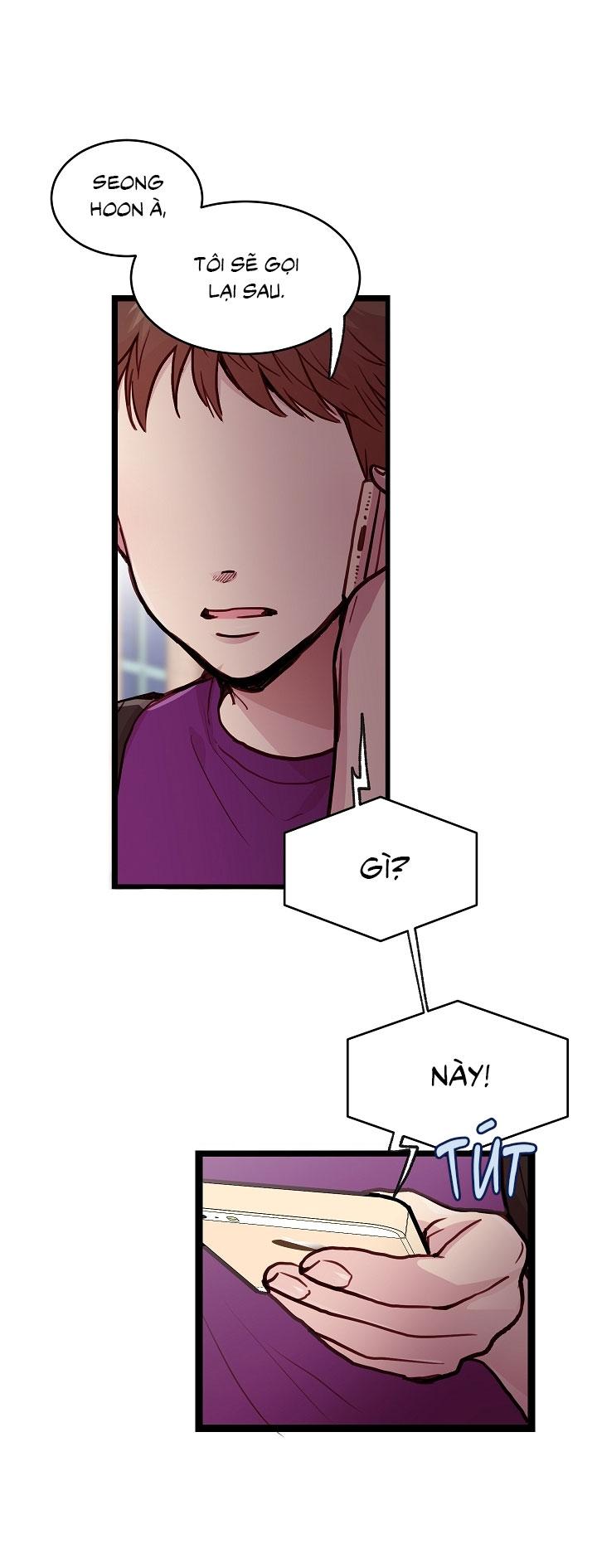 Đọc truyện Cách Để Trở Thành Gia Đình - Chapter 14