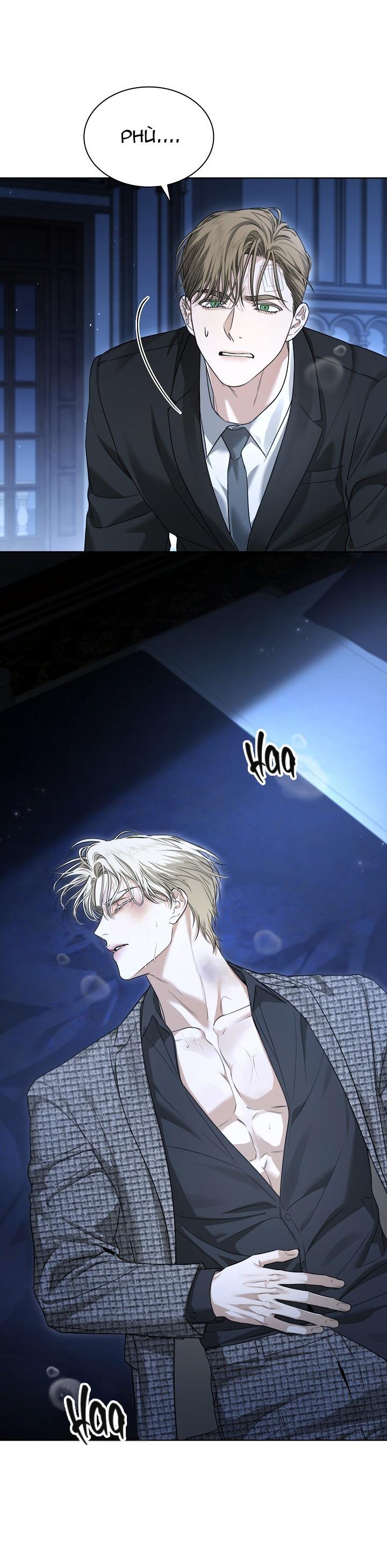 Đọc truyện (ABO) KISS ME IF YOU CAN - Chapter 11