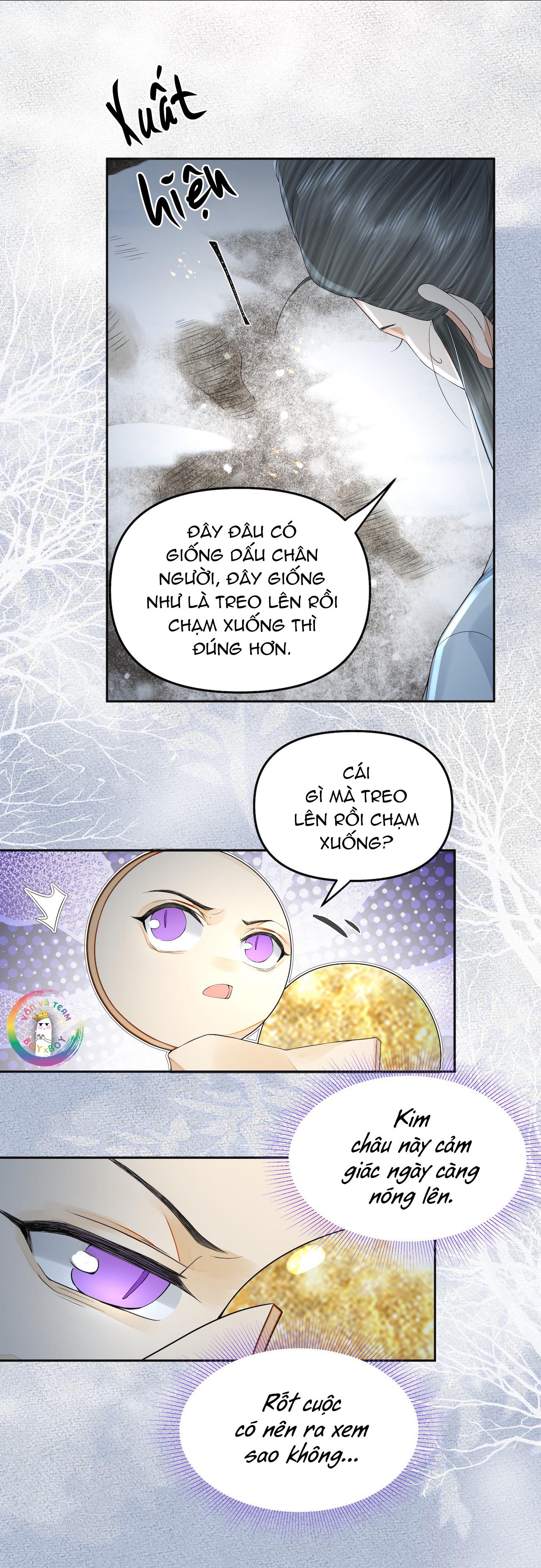 Đọc truyện Đồng Tiền Kham Thế - Chapter 35