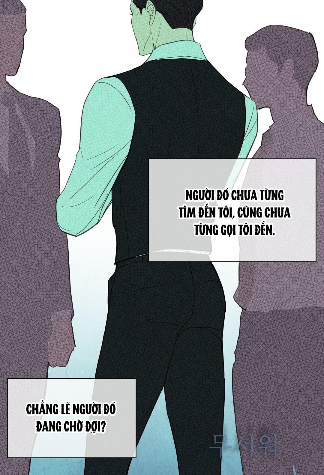Đọc truyện (RÔ LAI) QUÁ KHỨ CỦA KẺ PHẢN DIỆN - Chapter 10