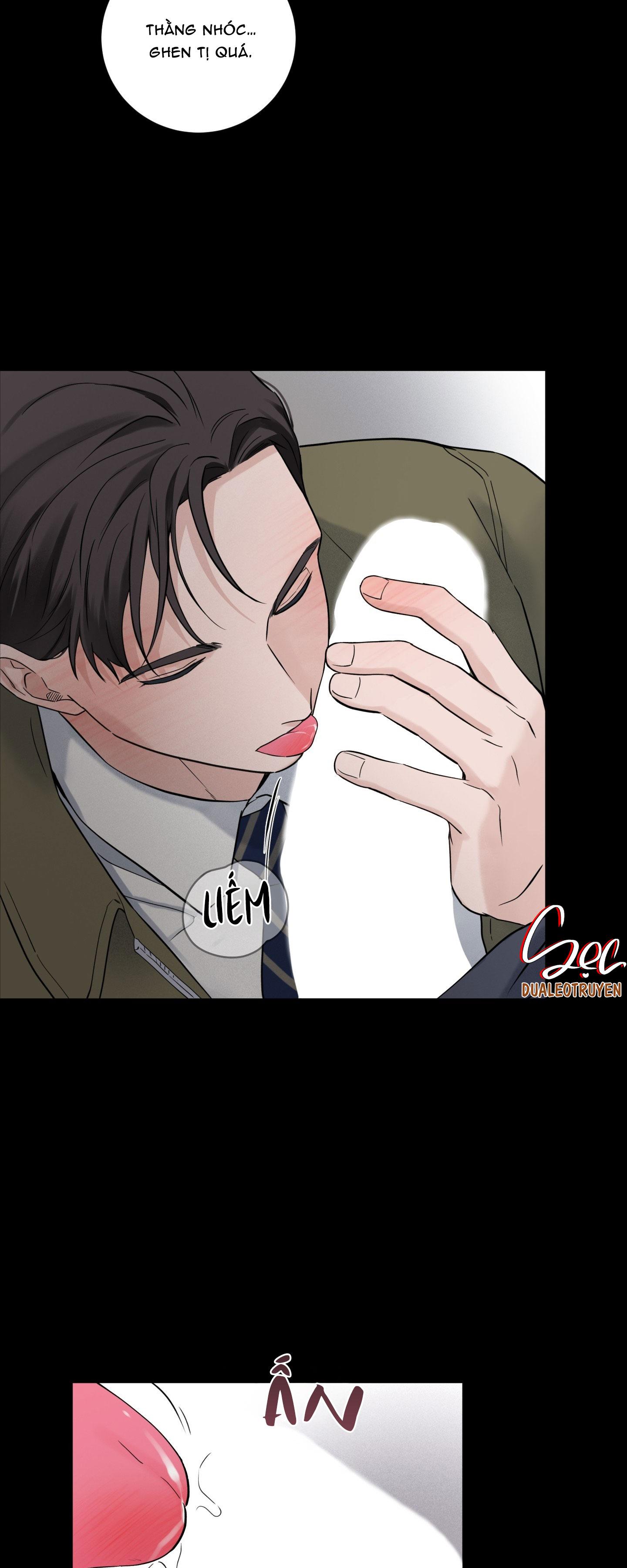 Đọc truyện OVER CLOCK - Chapter 49