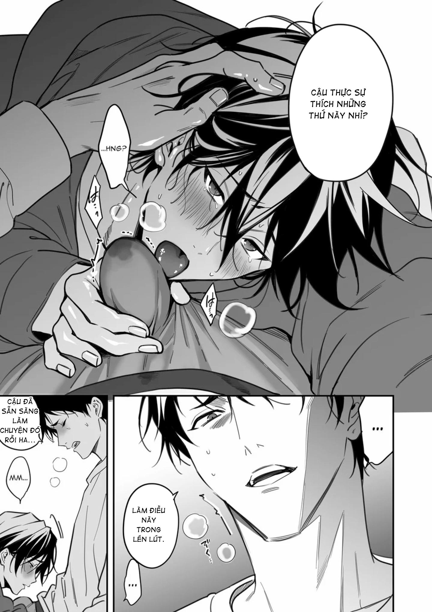 Đọc truyện TUYỂN TẬP BDSM CHỊT CHỌT - Chapter 291.3