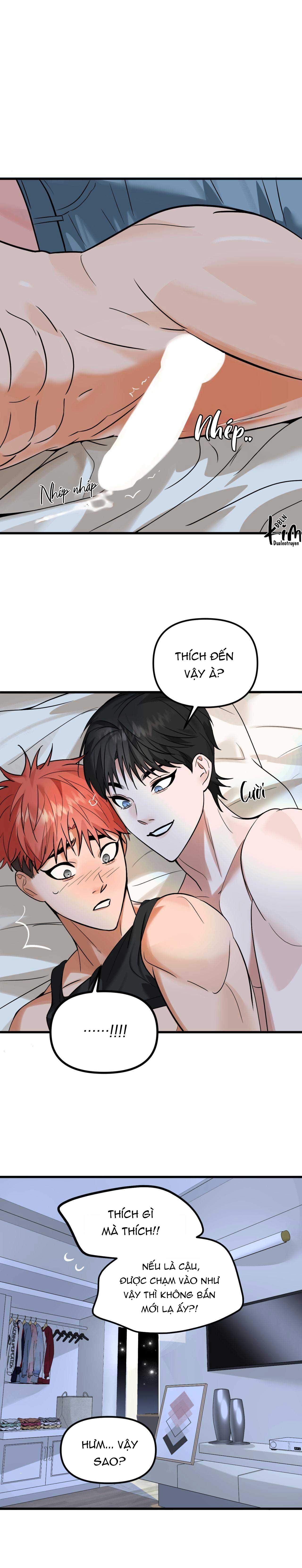 Đọc truyện BL NGẮN CHỊCH HỎNY - Chapter 26.3