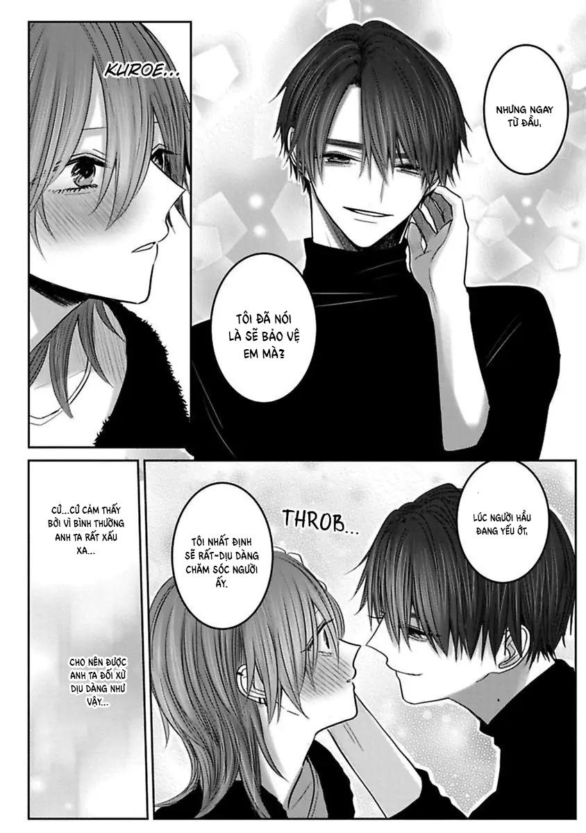Đọc truyện Tuyển tập trôn có lài - Chapter 95.4