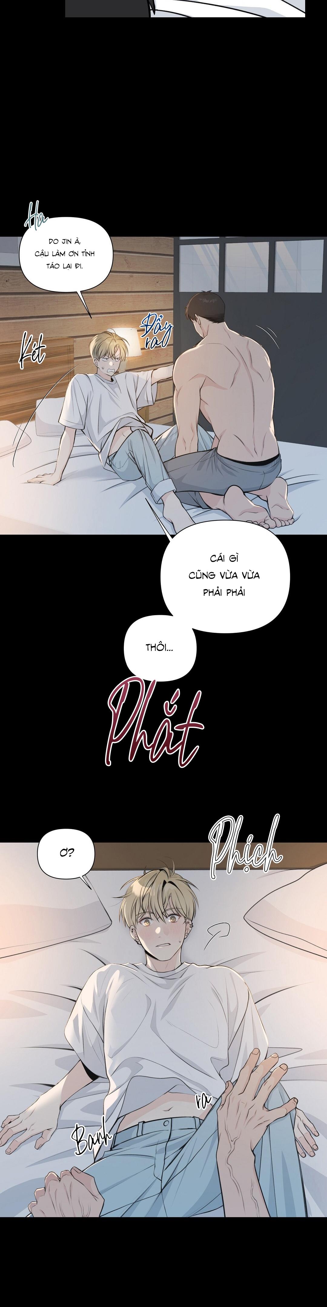 Đọc truyện CANDY YUMYUM - Chapter 2