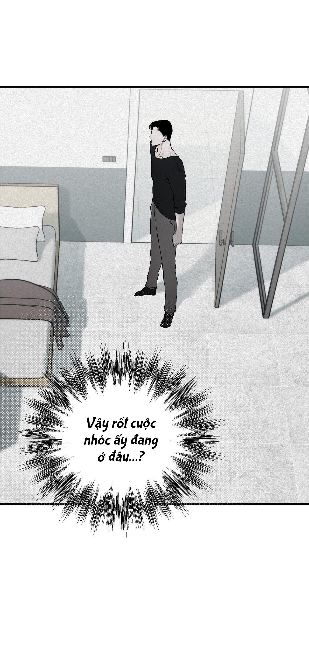 Đọc truyện (CBunu) Phép Chiếu - Chapter 8