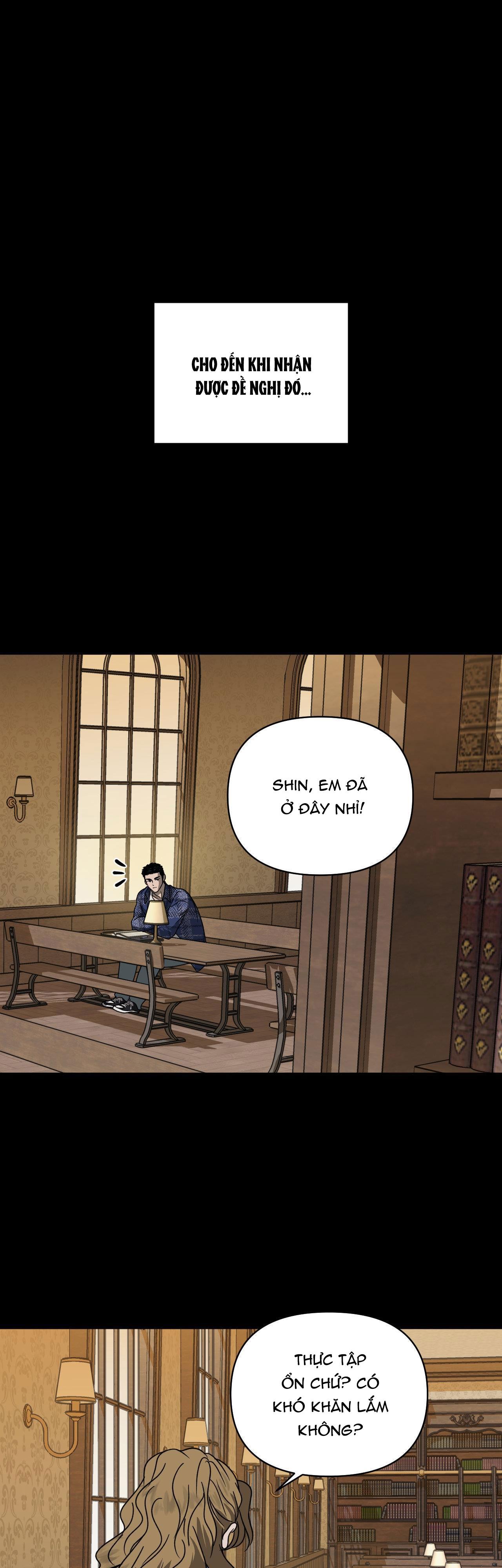 Đọc truyện SHUTLINE - Chapter 79
