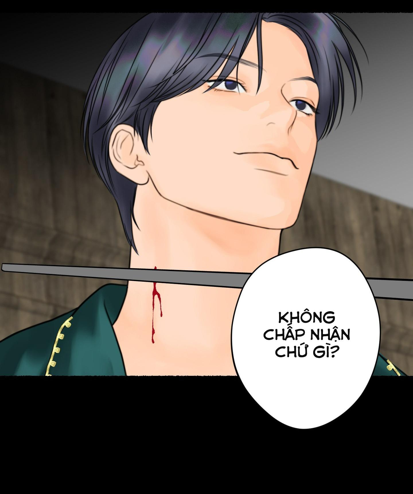 Đọc truyện (END) LOÀI NGƯỜI THẬT QUÁ ĐÁNG - Chapter 5