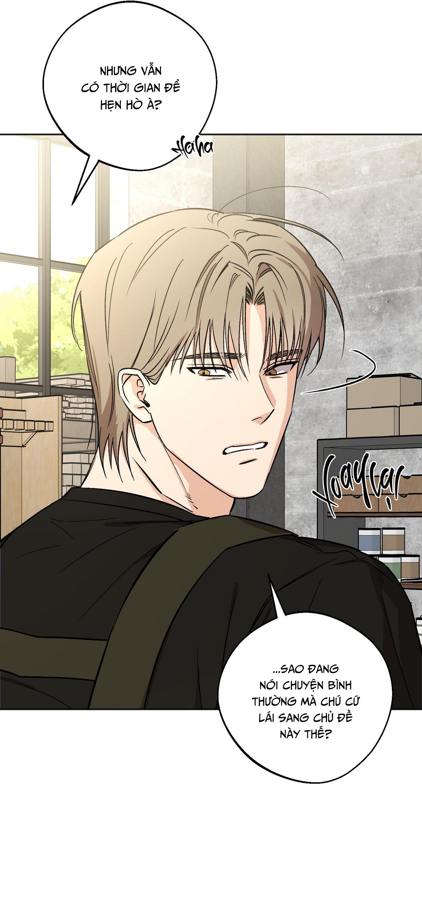 Đọc truyện NGHI THỨC CẦU NGUYỆN - Chapter 10