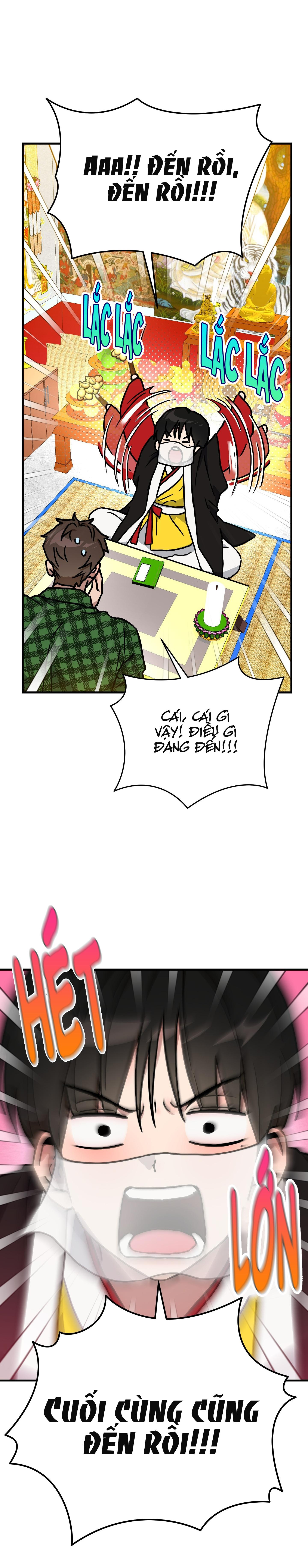 Đọc truyện MỐI TÌNH NGANG TRÁI - Chapter 9