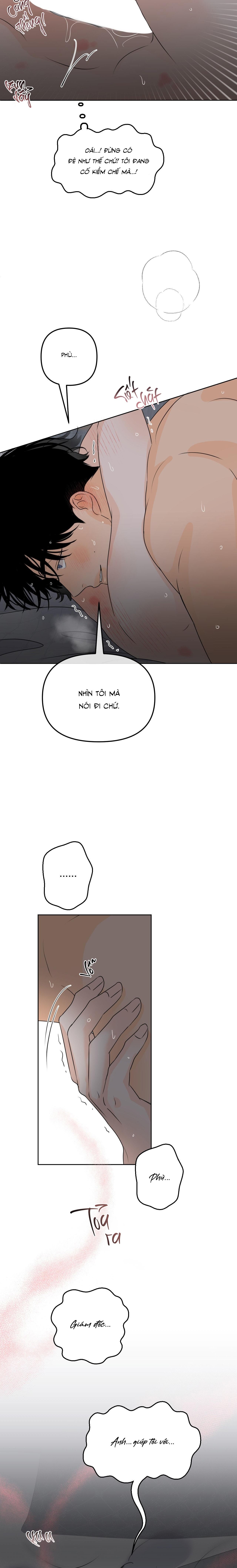 Đọc truyện RANH GIỚI CỦA MÙI HƯƠNG - Chapter 38