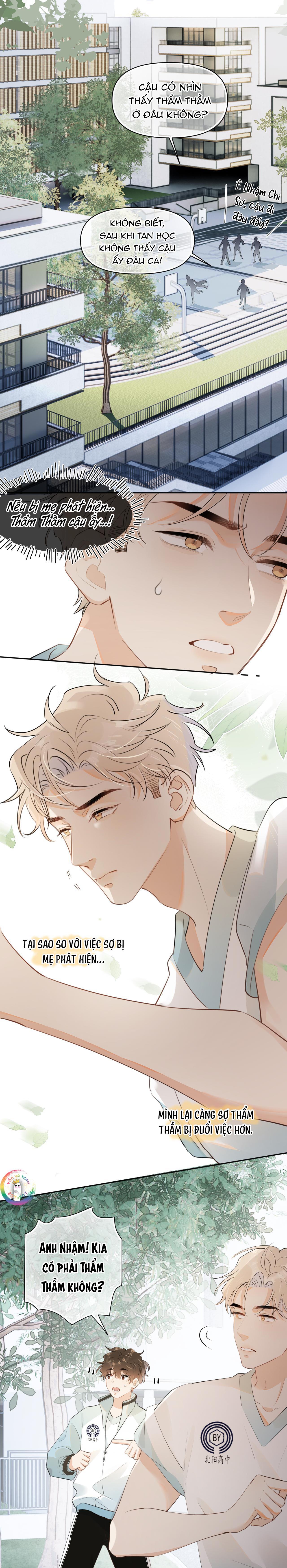 Đọc truyện Cậu Vượt Giới Hạn Rồi - Chapter 21