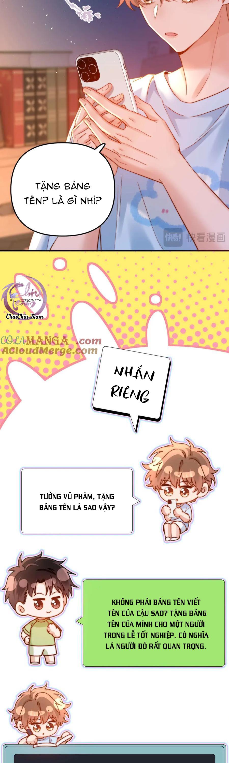 Đọc truyện Chất Dị Ứng Đáng Yêu - Chapter 70