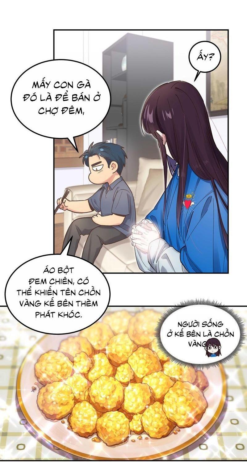 Đọc truyện Quán cơm tỳ hưu - Chapter 40