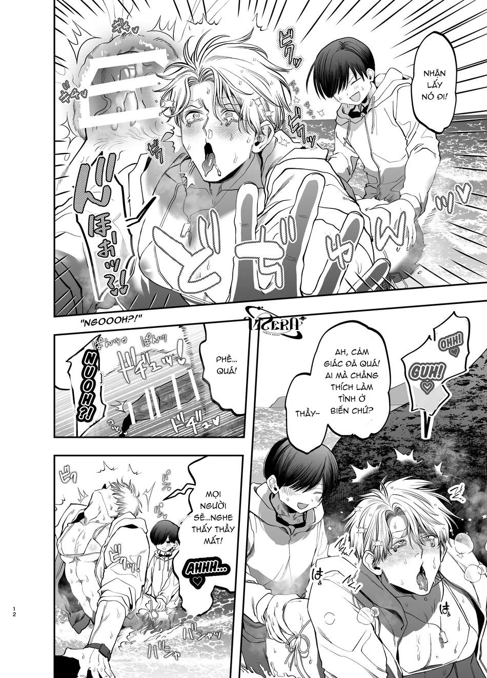 Đọc truyện ONESHOT VICERA COMICS HOUSE - Chapter 69.1
